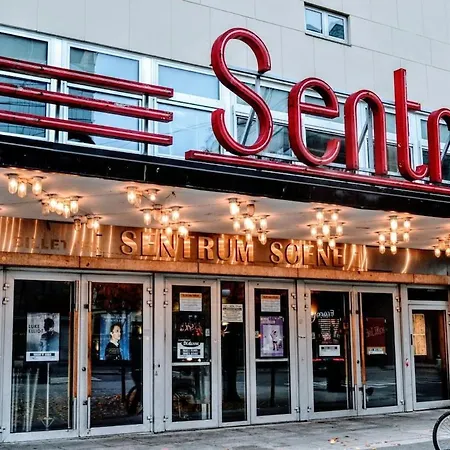 شقة 3br Penthouse In Center With Free Parking *