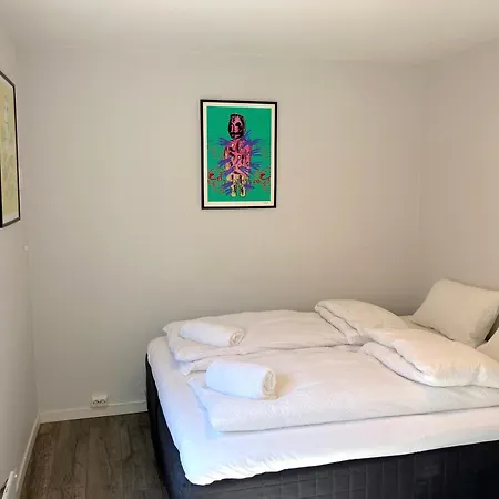 公寓 3br Penthouse In Center With Free Parking