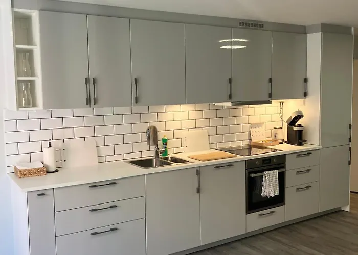 3br Penthouse In Center With Free Parking Oslo