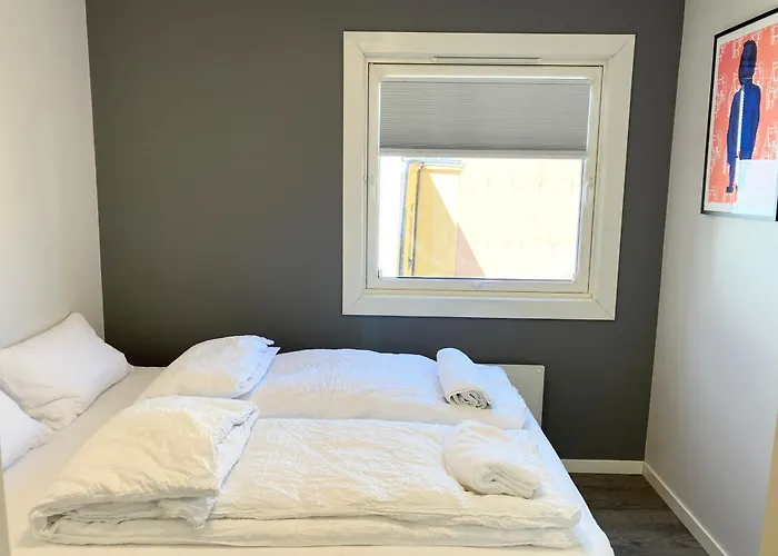 Apartamento 3br Penthouse In Center With Free Parking *