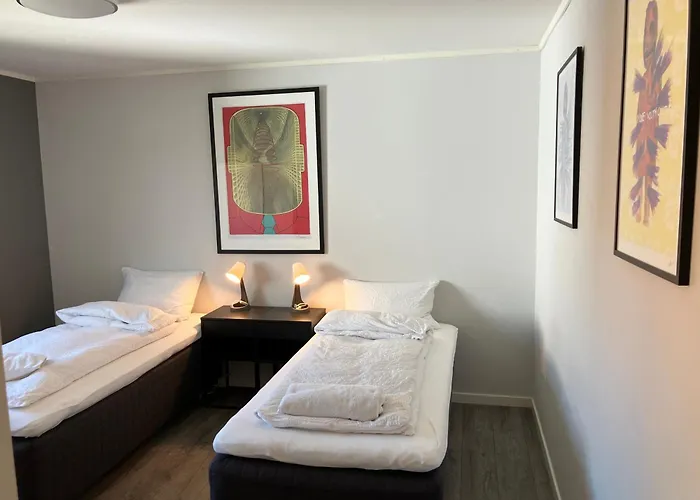 Apartamento 3br Penthouse In Center With Free Parking *