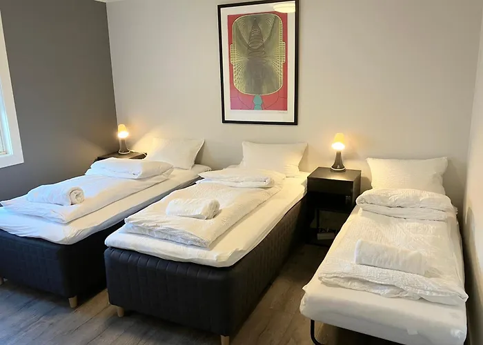 3br Penthouse In Center With Free Parking Apartamento