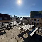 Appartement 3br Penthouse In Center With Free Parking Oslo