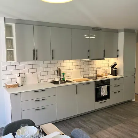 3br Penthouse In Center With Free Parking אוסלו